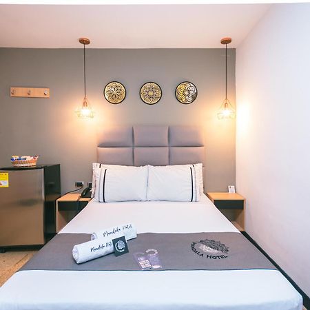 Mandala Hotel Belen Medellín Exteriér fotografie