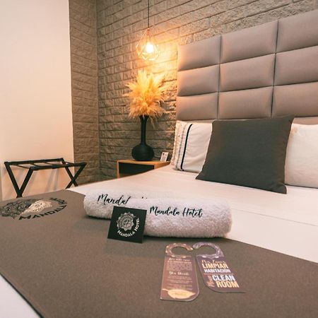 Mandala Hotel Belen Medellín Exteriér fotografie