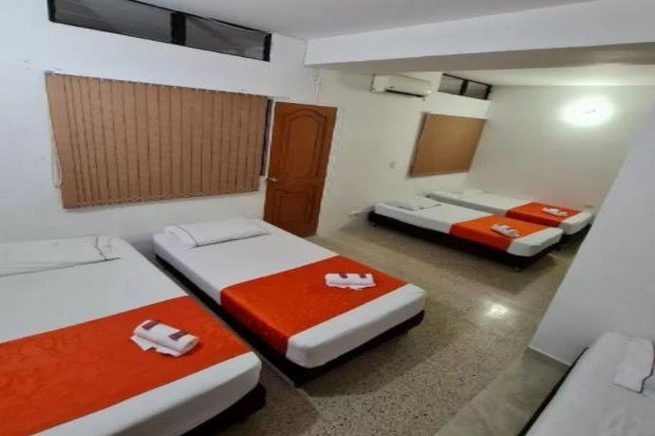 Mandala Hotel Belen Medellín Exteriér fotografie