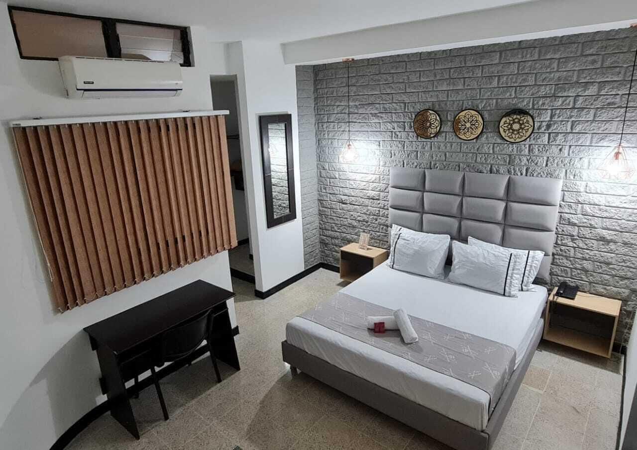 Mandala Hotel Belen Medellín Exteriér fotografie