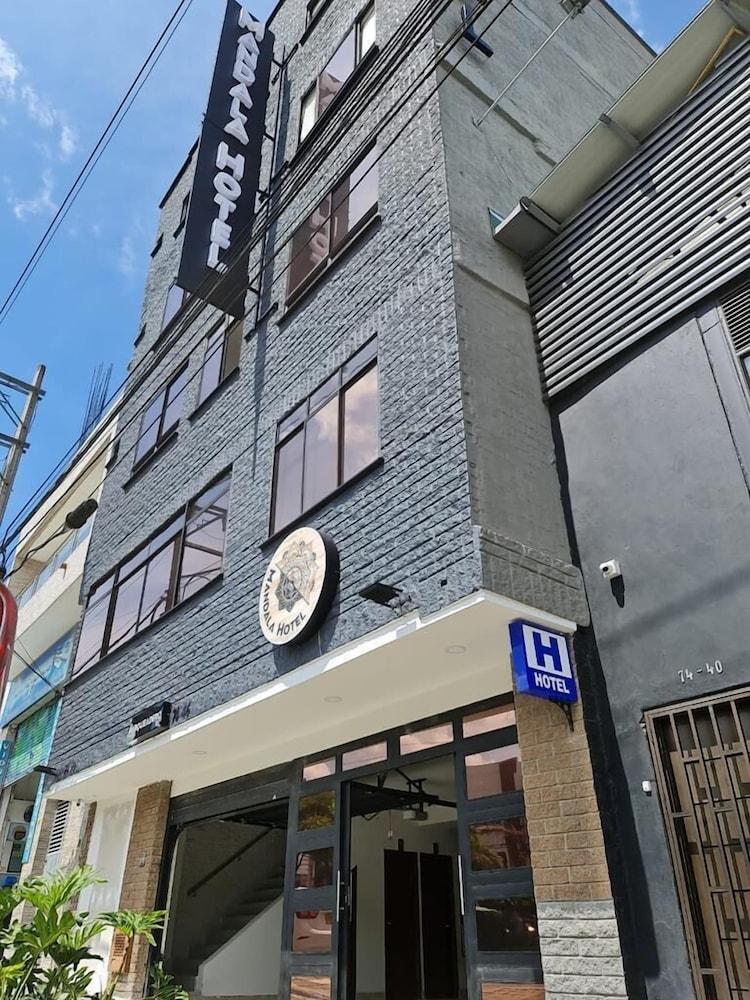 Mandala Hotel Belen Medellín Exteriér fotografie