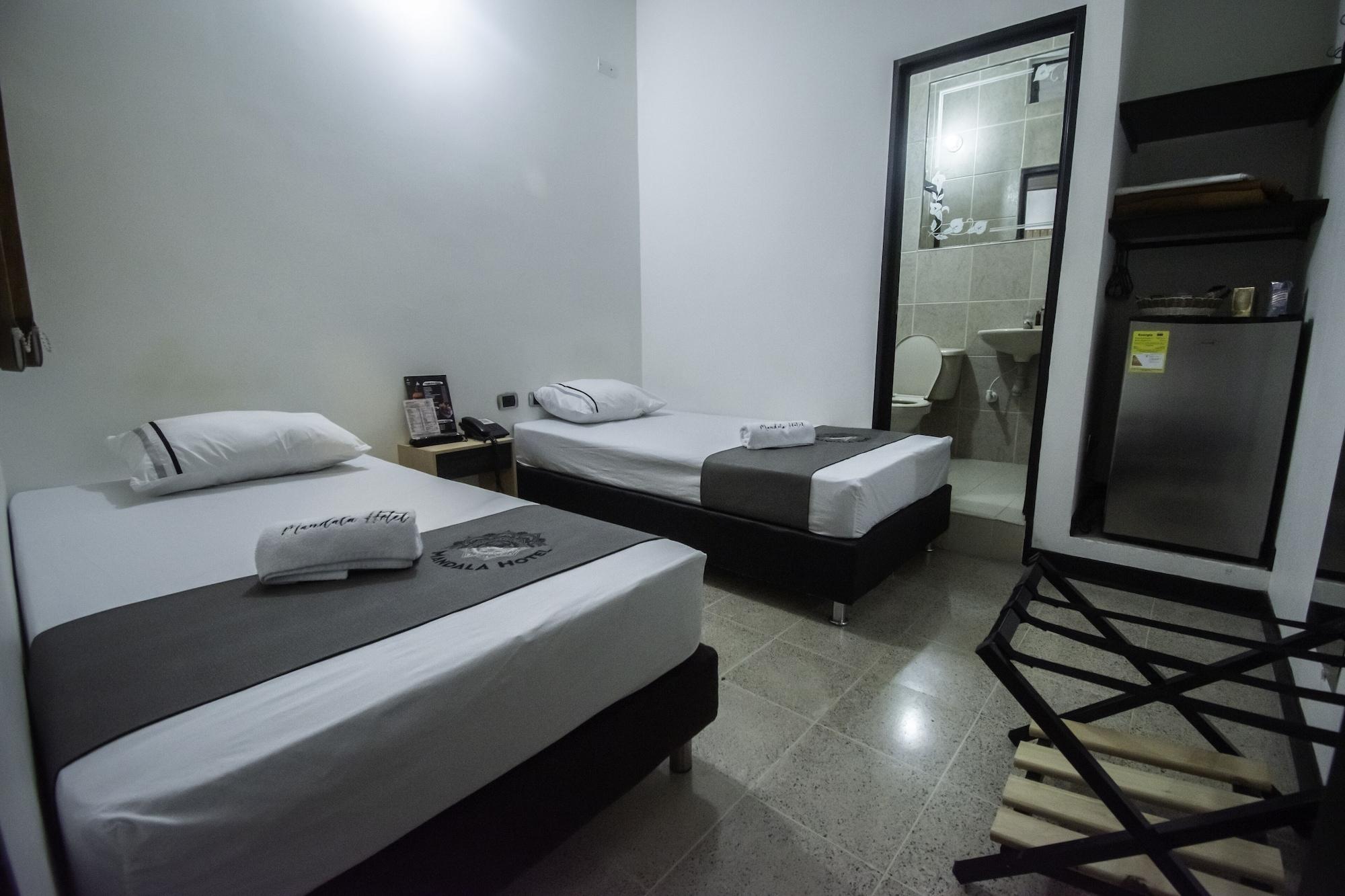 Mandala Hotel Belen Medellín Exteriér fotografie