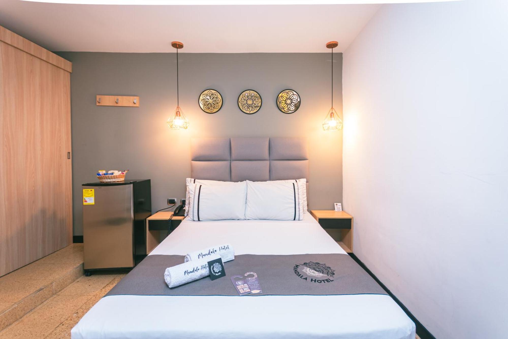 Mandala Hotel Belen Medellín Exteriér fotografie