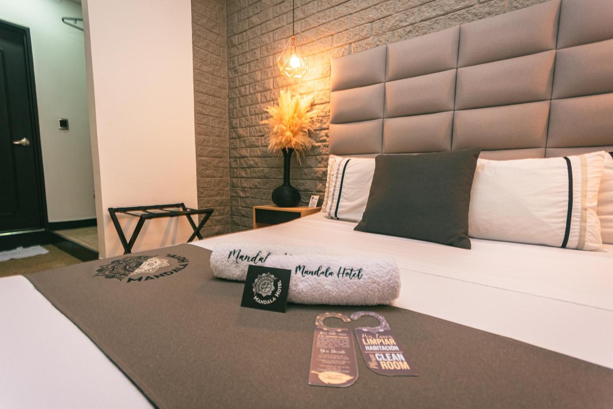 Mandala Hotel Belen Medellín Exteriér fotografie