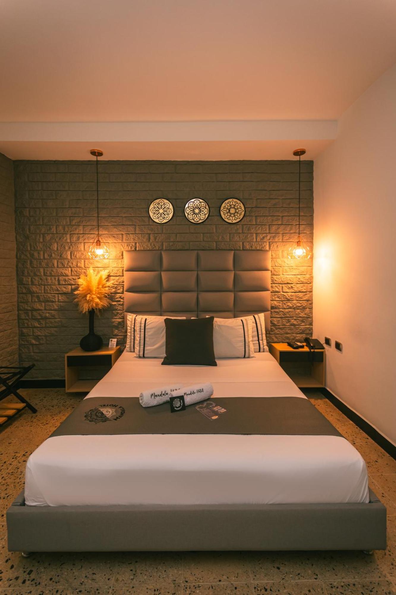 Mandala Hotel Belen Medellín Exteriér fotografie