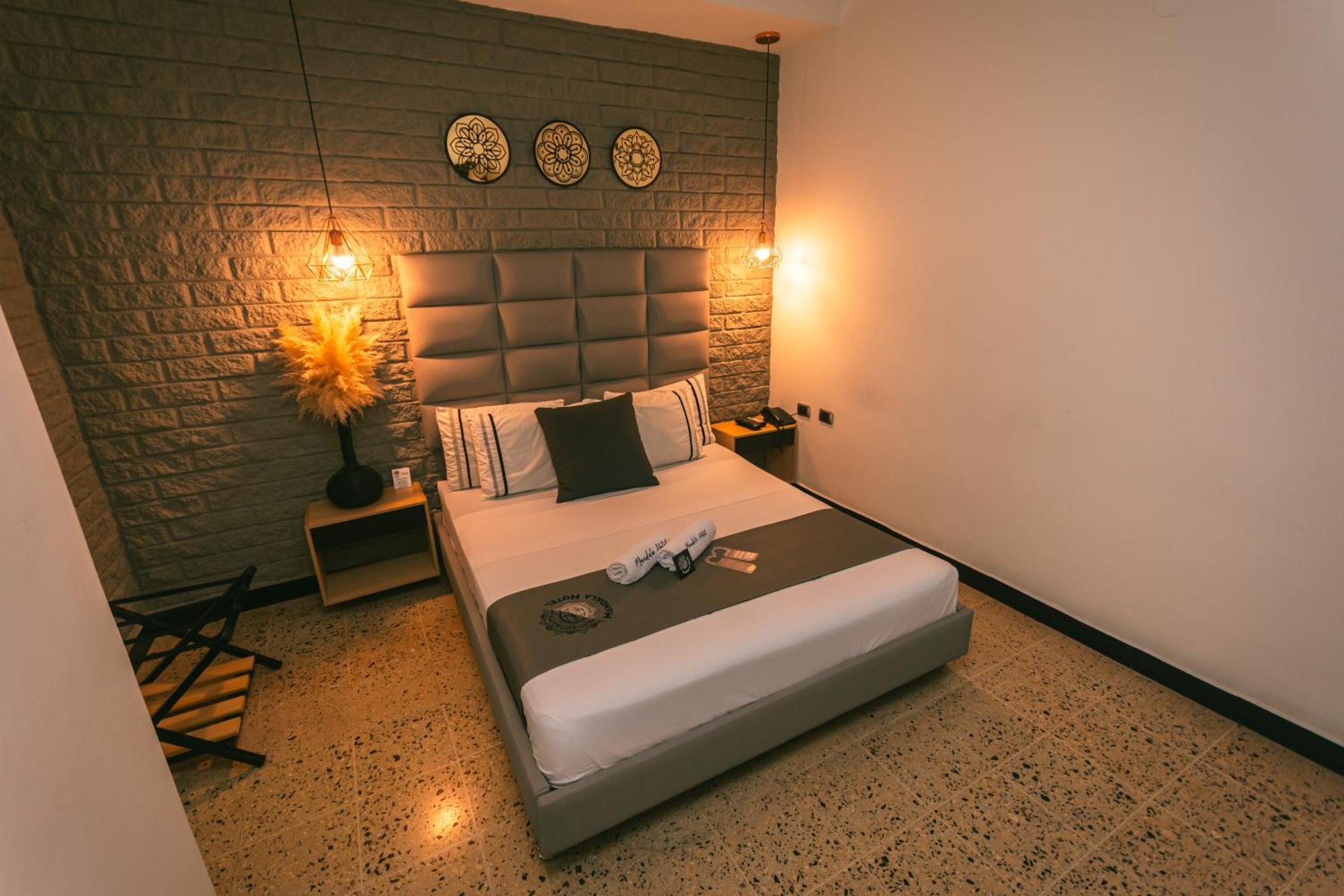 Mandala Hotel Belen Medellín Exteriér fotografie