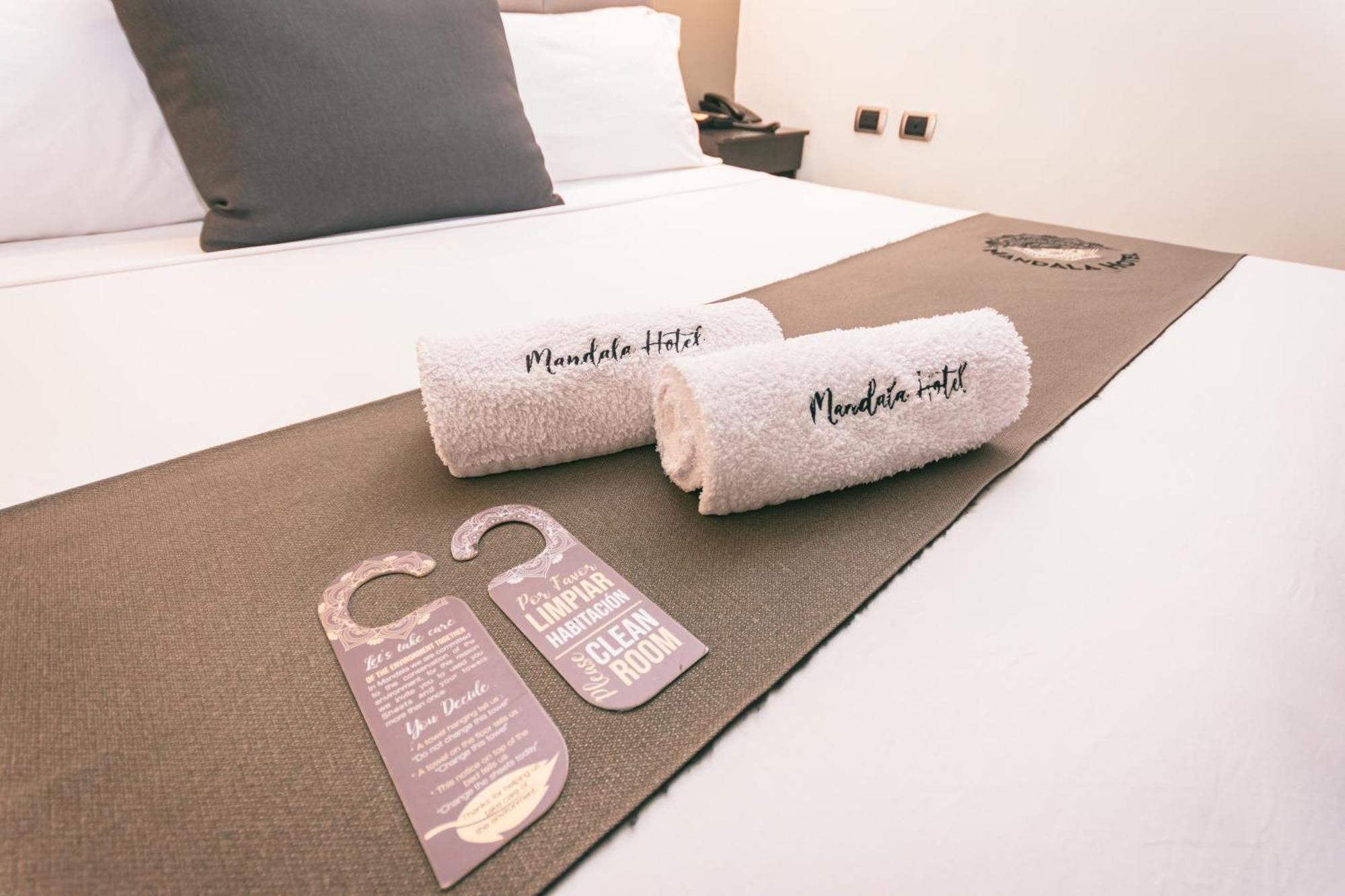 Mandala Hotel Belen Medellín Exteriér fotografie