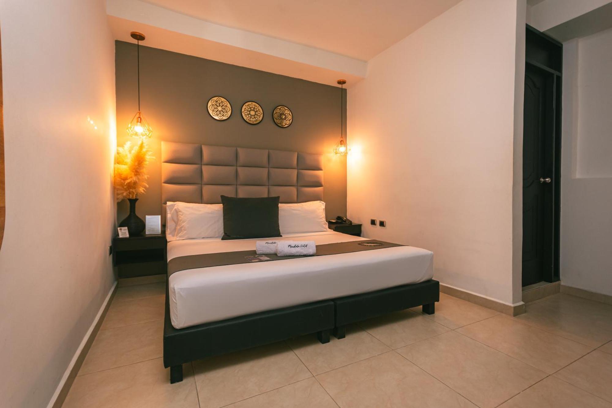 Mandala Hotel Belen Medellín Exteriér fotografie
