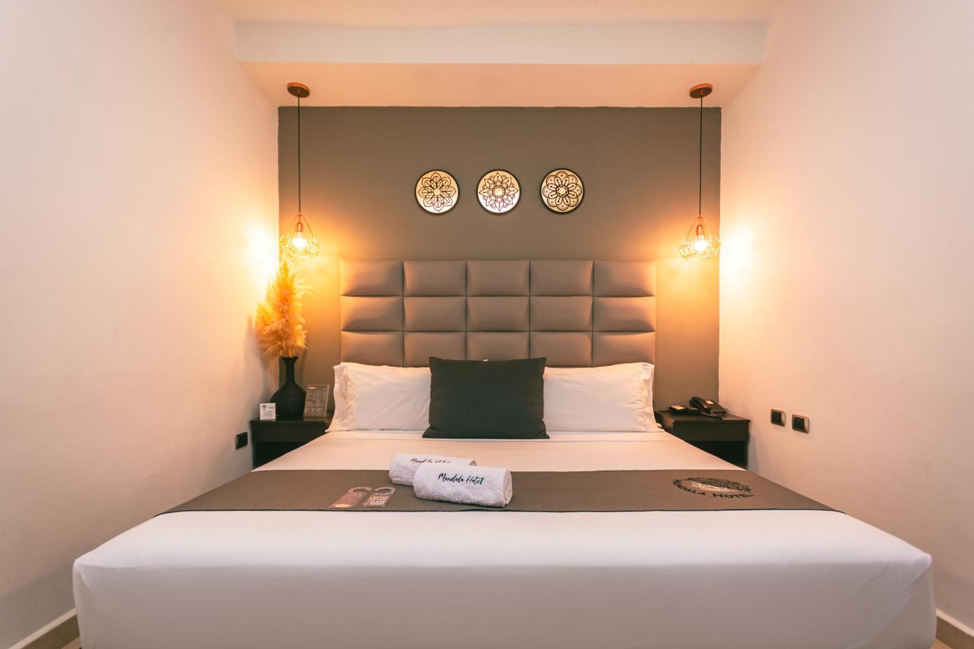 Mandala Hotel Belen Medellín Exteriér fotografie