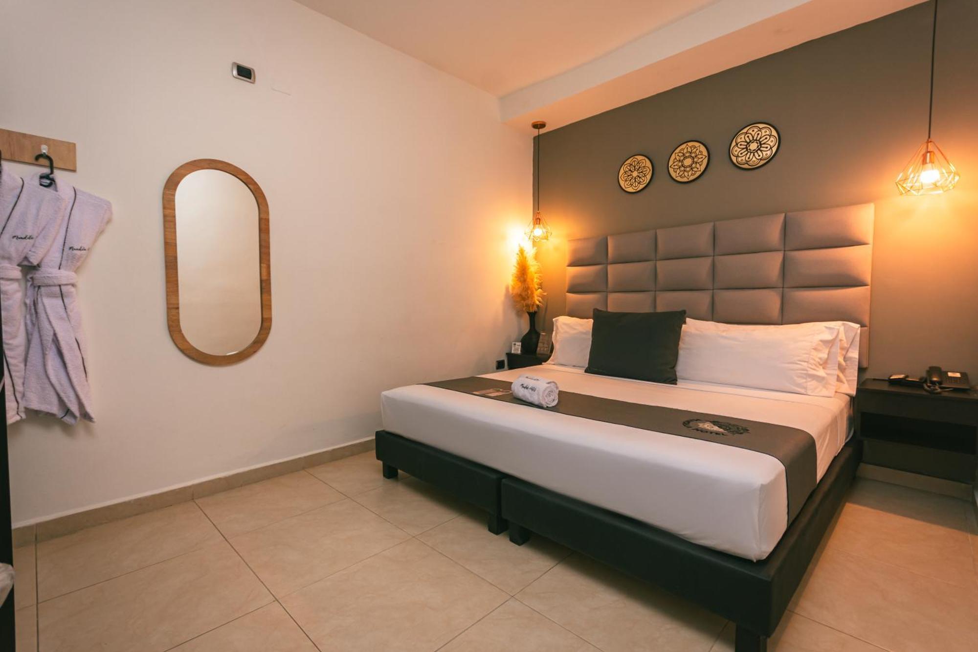 Mandala Hotel Belen Medellín Exteriér fotografie