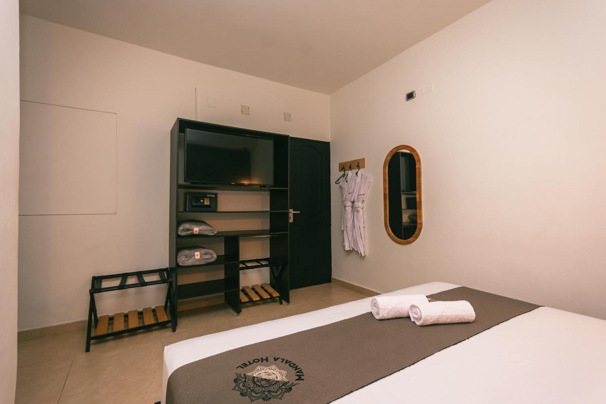 Mandala Hotel Belen Medellín Exteriér fotografie