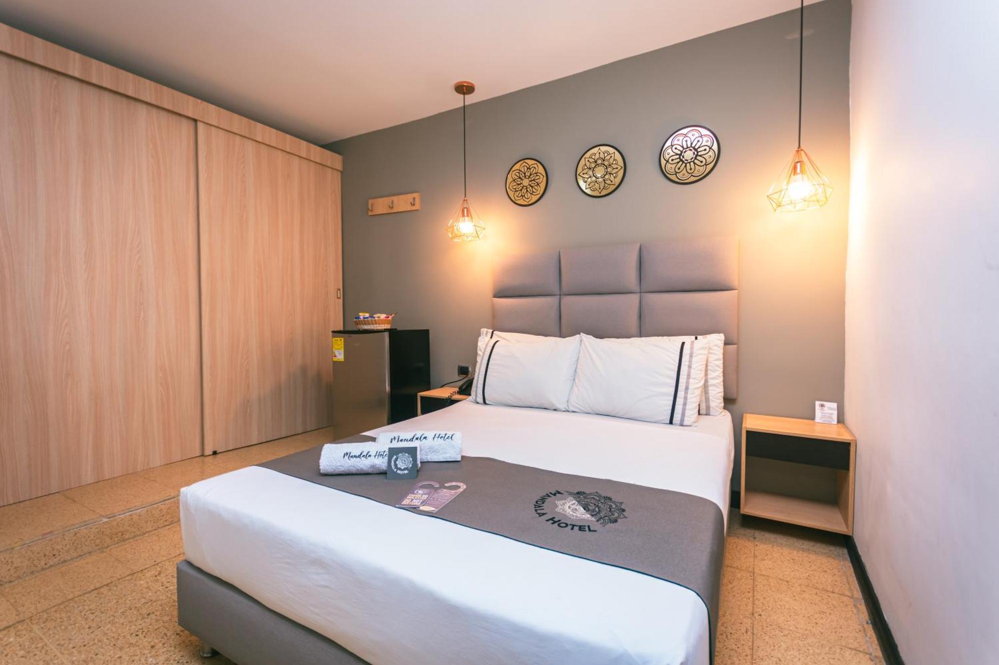 Mandala Hotel Belen Medellín Exteriér fotografie