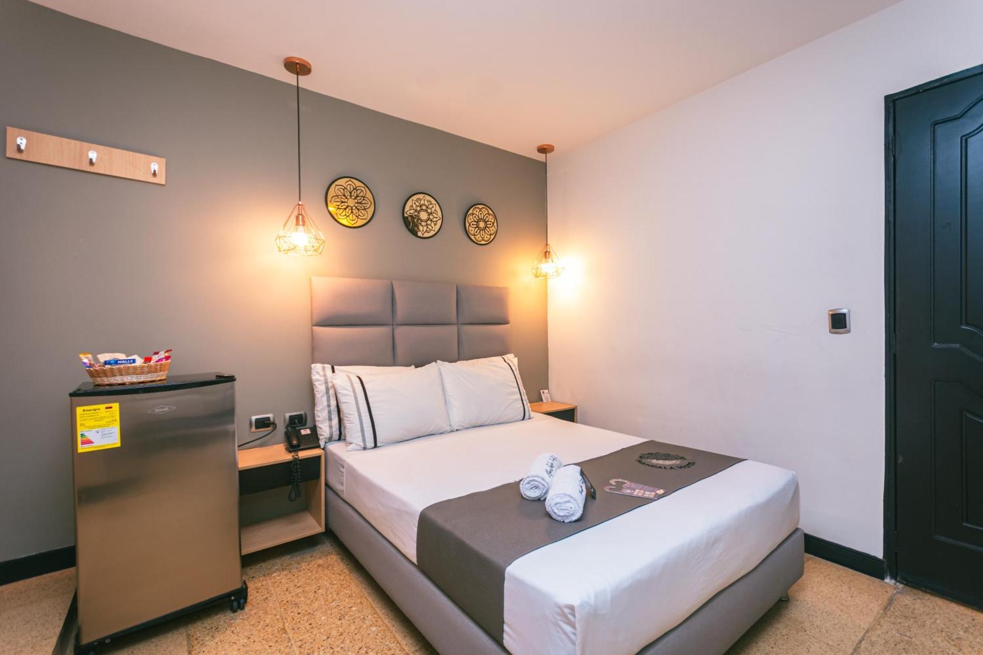 Mandala Hotel Belen Medellín Exteriér fotografie