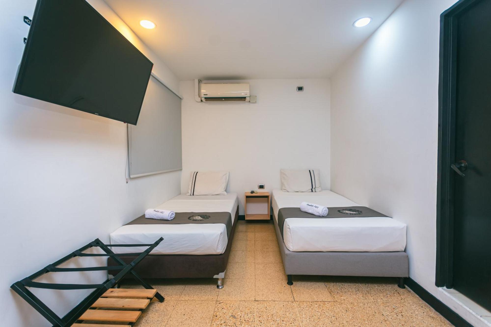 Mandala Hotel Belen Medellín Exteriér fotografie