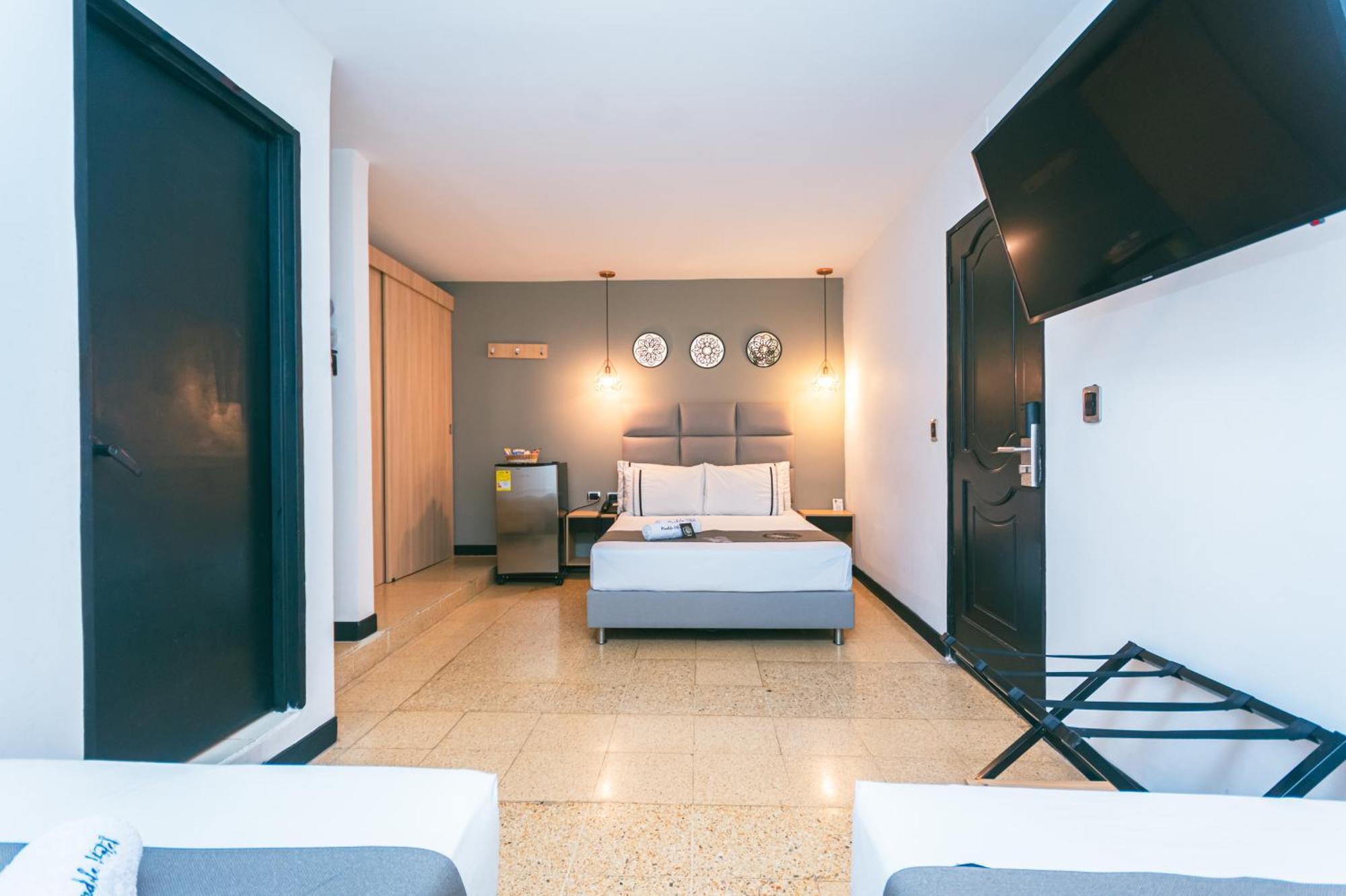 Mandala Hotel Belen Medellín Exteriér fotografie
