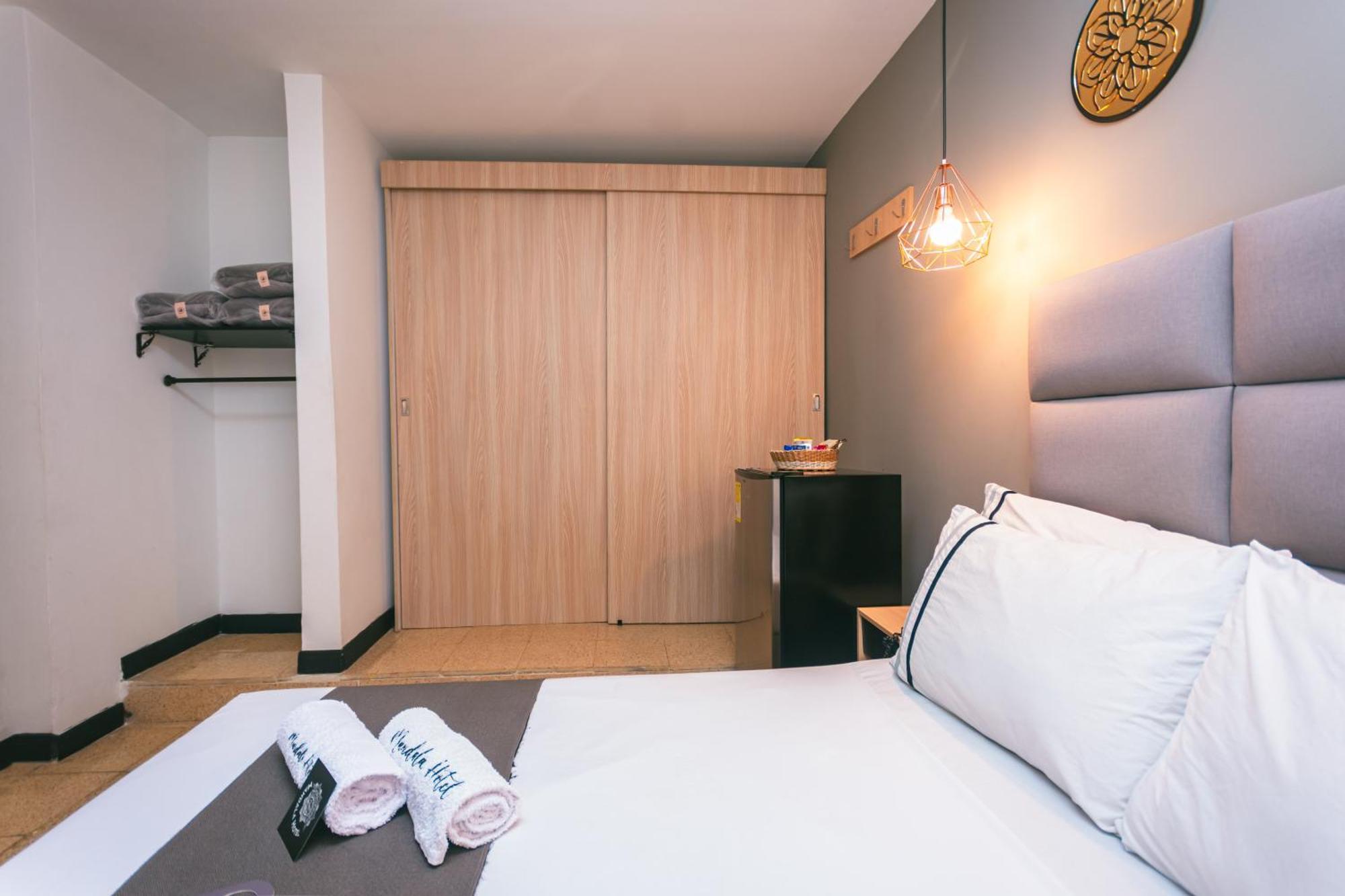 Mandala Hotel Belen Medellín Exteriér fotografie
