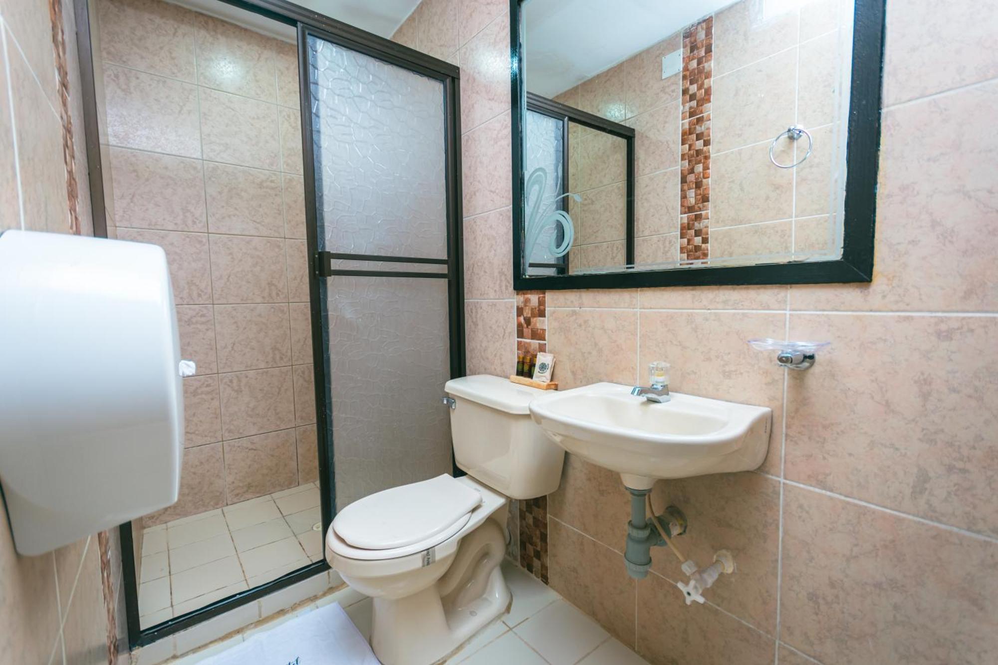 Mandala Hotel Belen Medellín Exteriér fotografie