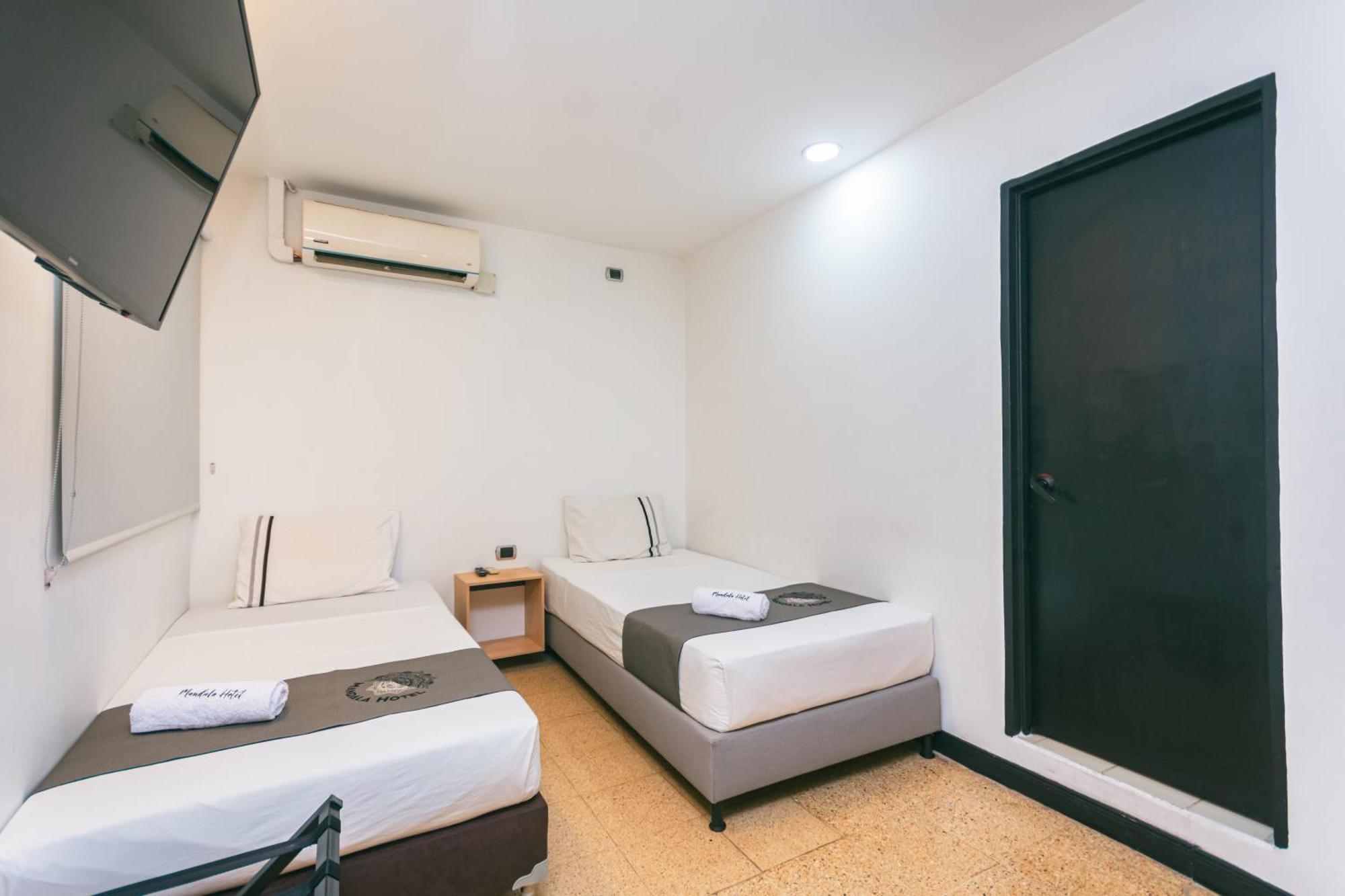 Mandala Hotel Belen Medellín Exteriér fotografie