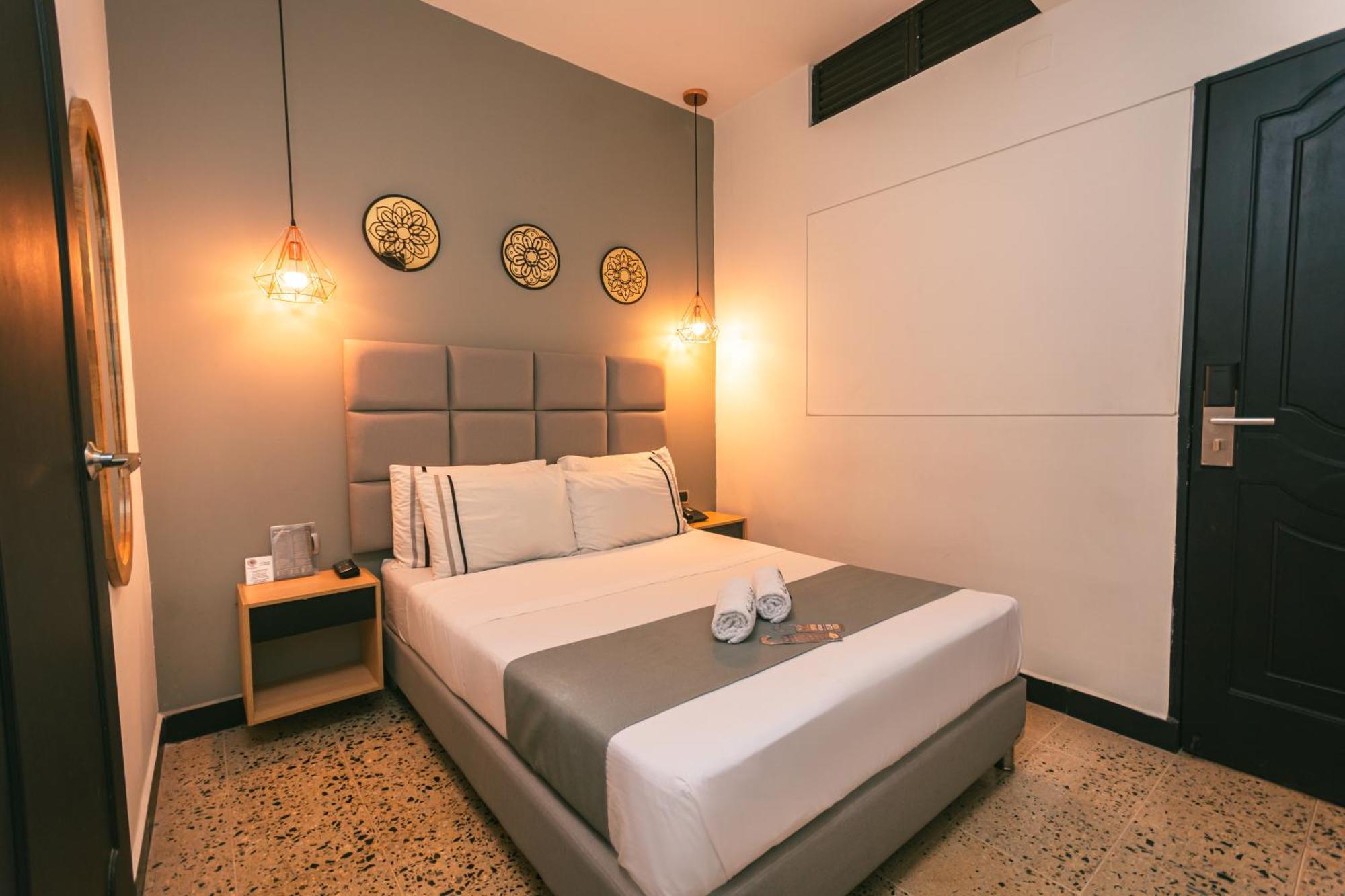Mandala Hotel Belen Medellín Exteriér fotografie