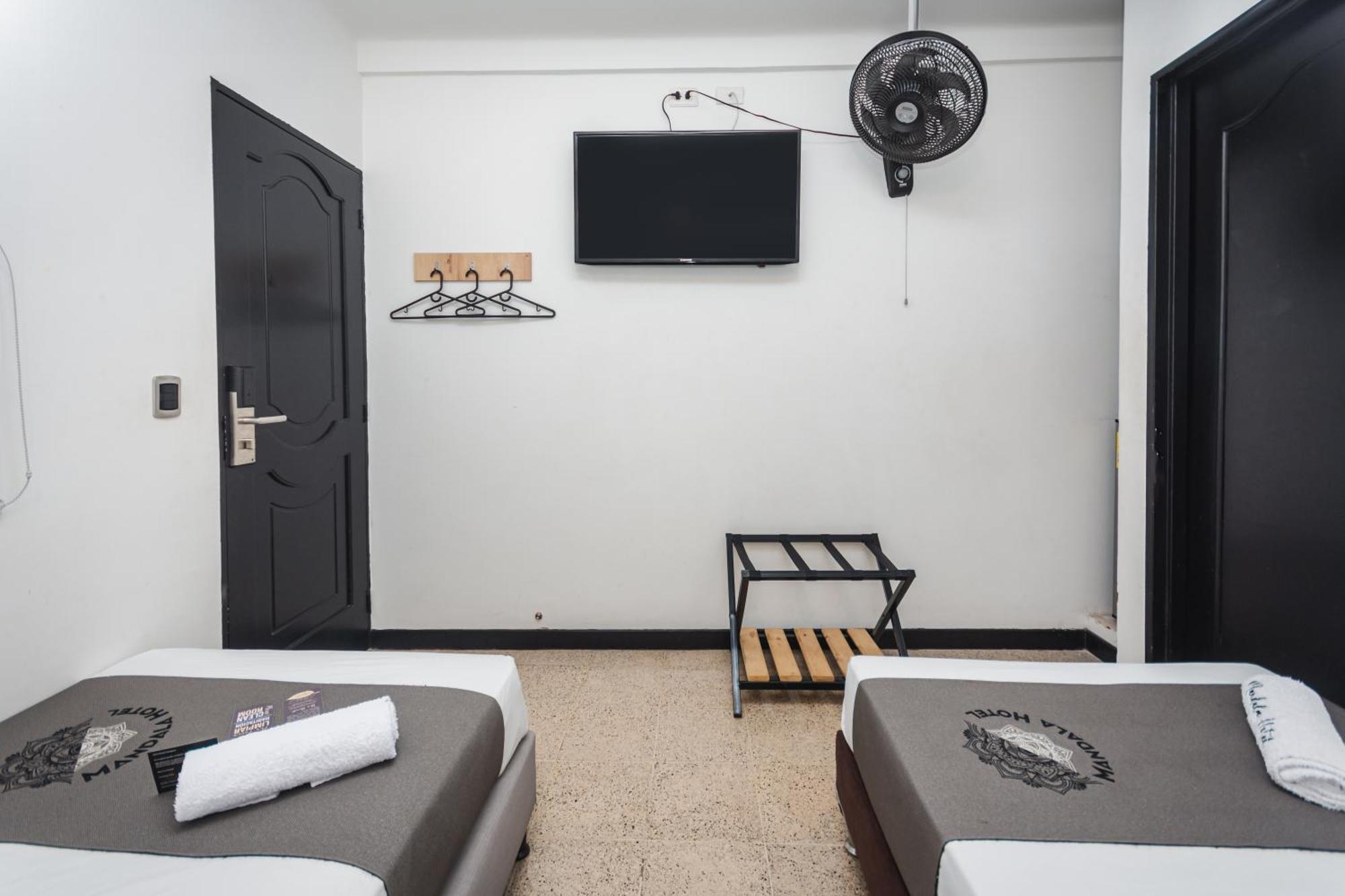 Mandala Hotel Belen Medellín Exteriér fotografie