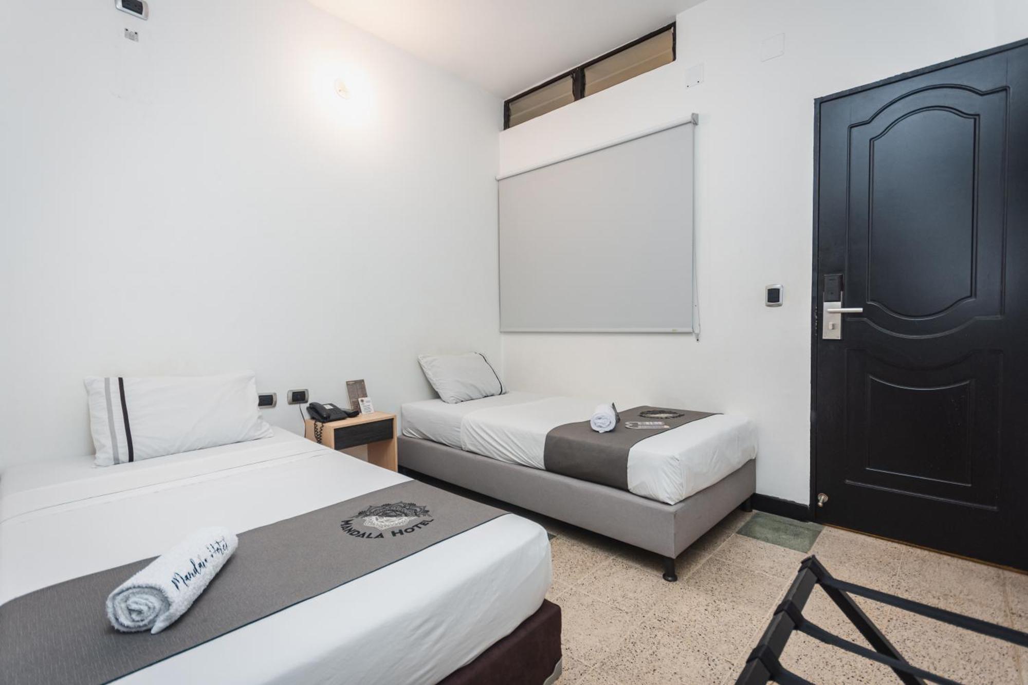 Mandala Hotel Belen Medellín Exteriér fotografie