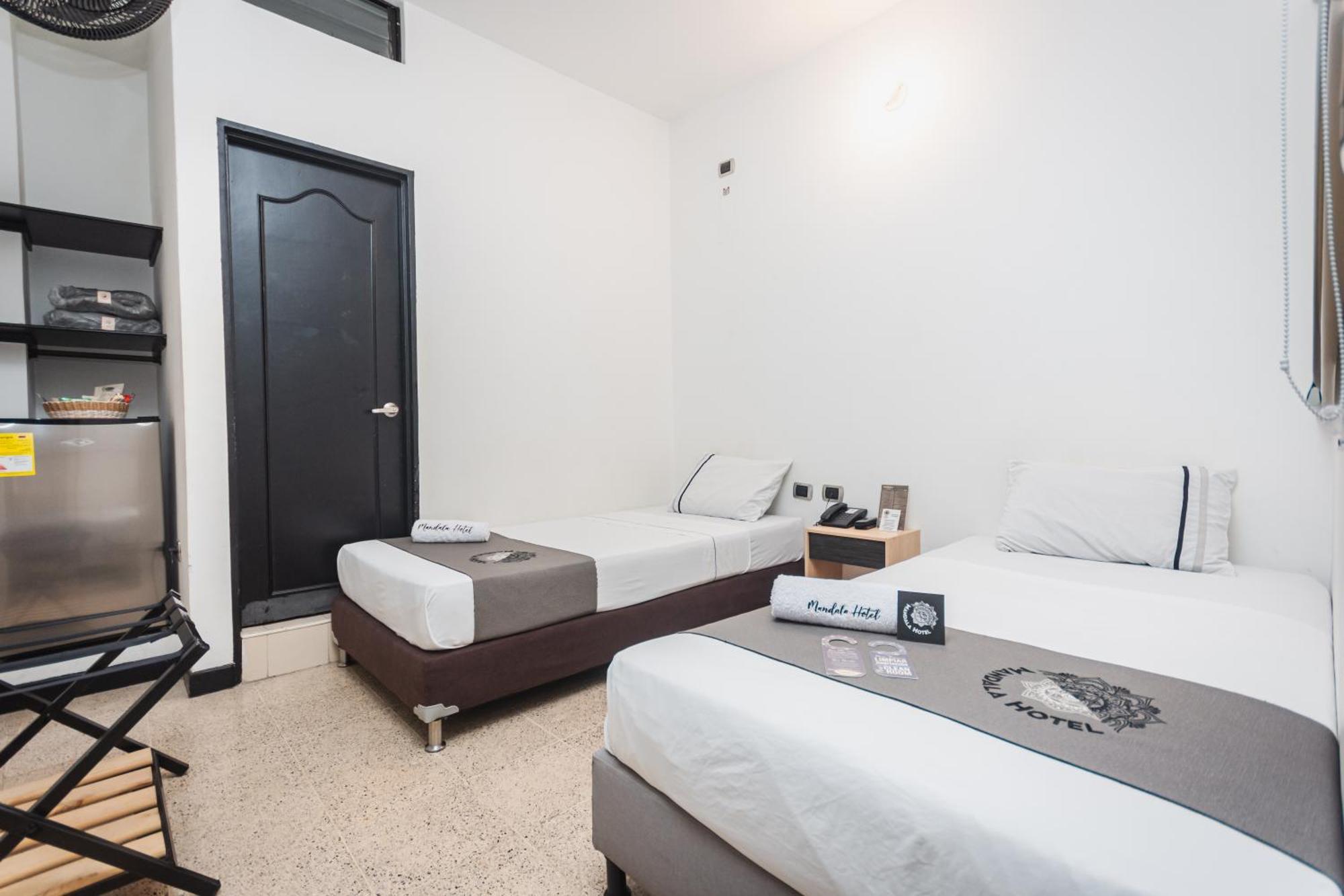 Mandala Hotel Belen Medellín Exteriér fotografie