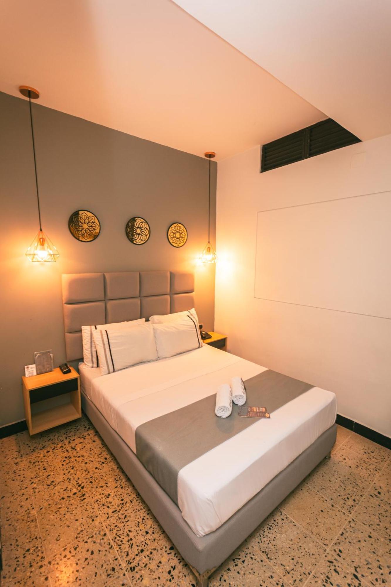 Mandala Hotel Belen Medellín Exteriér fotografie