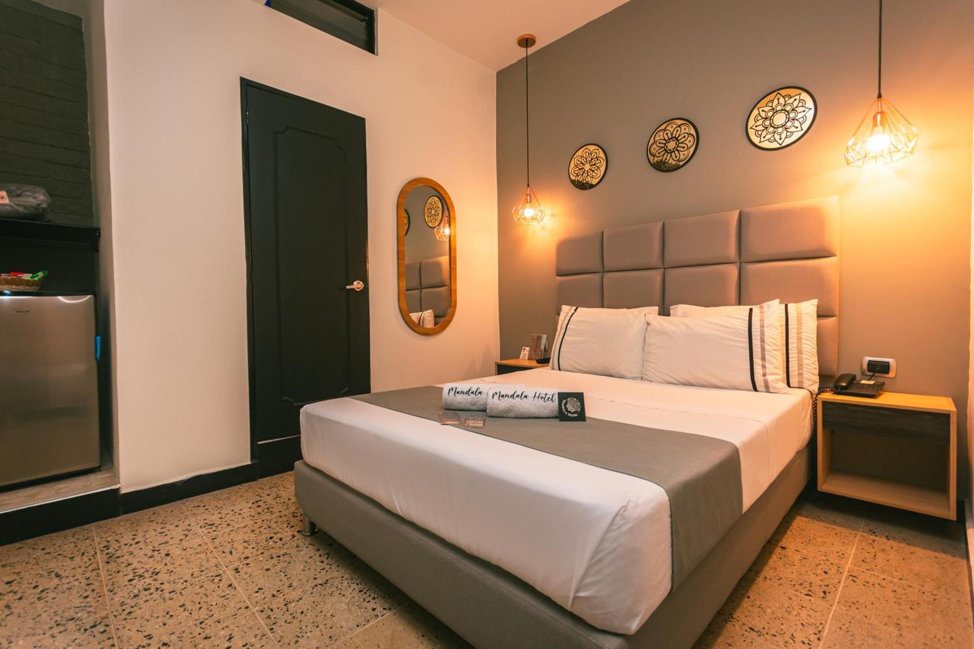 Mandala Hotel Belen Medellín Exteriér fotografie