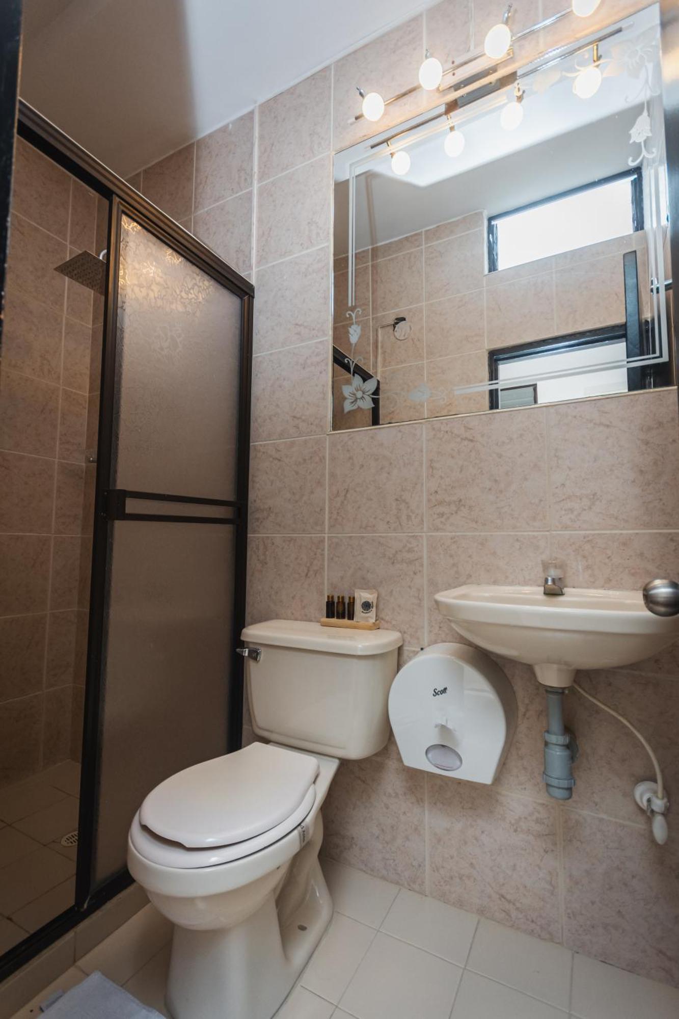 Mandala Hotel Belen Medellín Pokoj fotografie