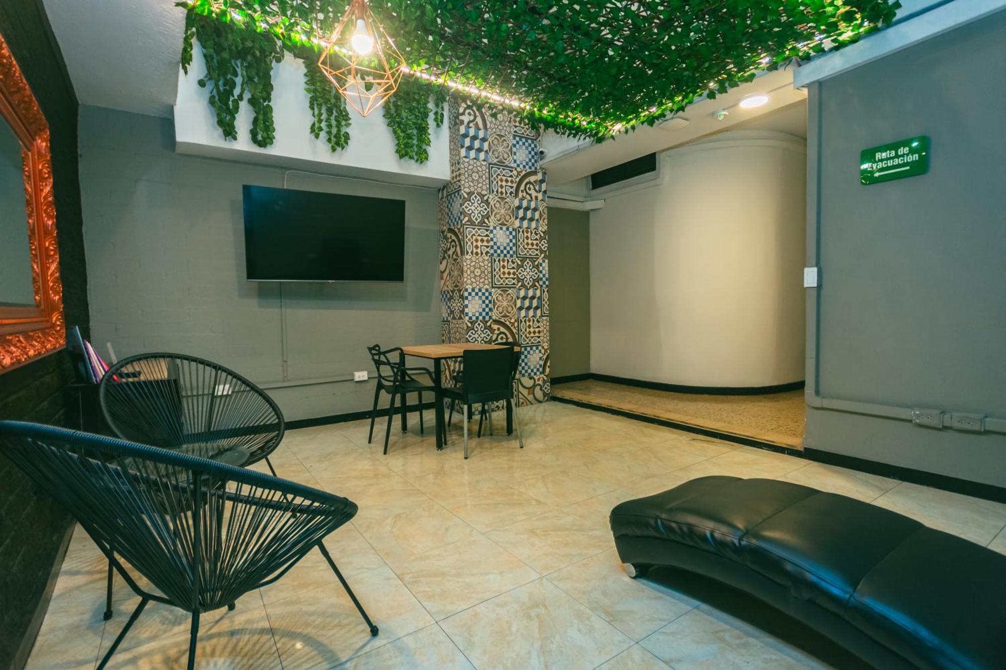 Mandala Hotel Belen Medellín Exteriér fotografie
