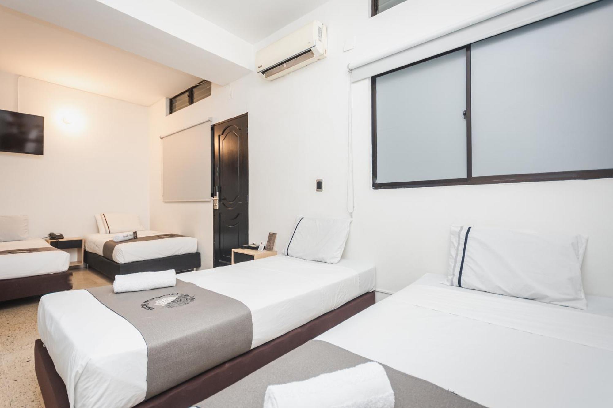 Mandala Hotel Belen Medellín Pokoj fotografie